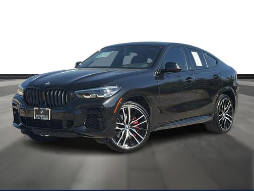 2023 BMW X6 xDrive40i