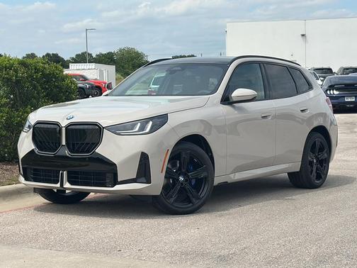 Dune Grey Metallic 2026 BMW X3 30 xDrive