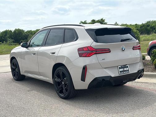 Dune Grey Metallic 2026 BMW X3 30 xDrive