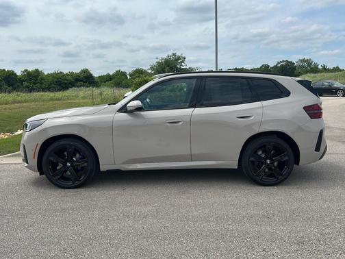 Dune Grey Metallic 2026 BMW X3 30 xDrive