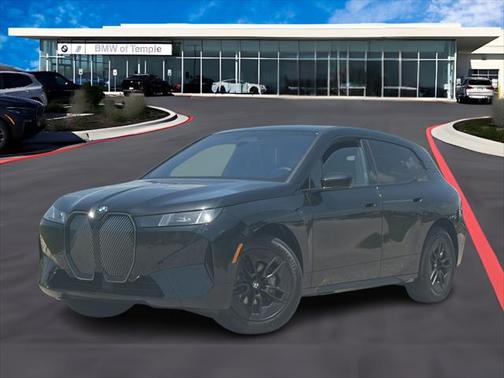 2026 BMW iX xDrive45
