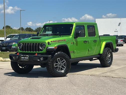 2025 Jeep Gladiator Mojave X