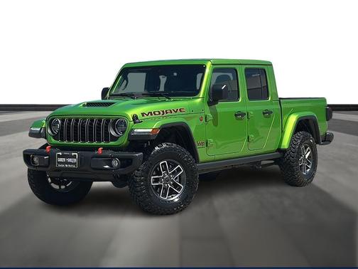 2025 Jeep Gladiator Mojave X