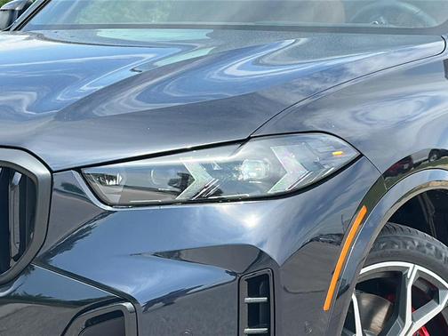 Carbon Black Metallic 2026 BMW X5 PHEV xDrive50e