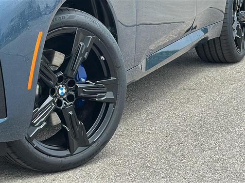 Arctic Race Blue Metallic 2026 BMW X3 30 xDrive