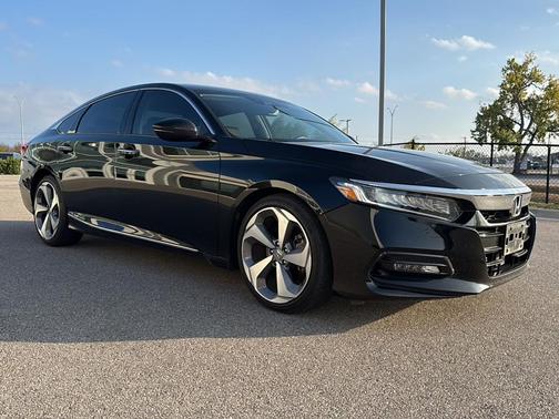 2018 Honda Accord Touring