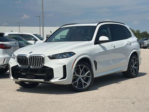 2026 BMW X5 sDrive40i