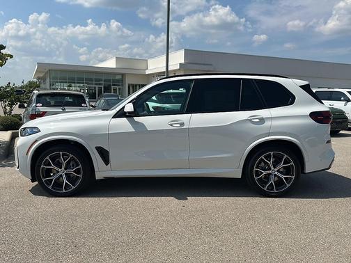 2026 BMW X5 sDrive40i