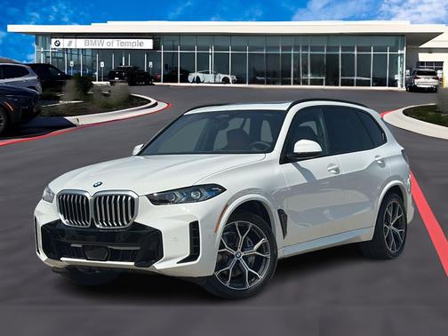 2026 BMW X5 sDrive40i