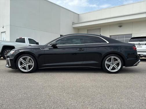 2022 Audi A5 45 S line Premium Plus
