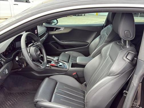2022 Audi A5 45 S line Premium Plus