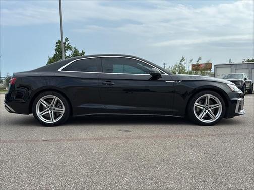 2022 Audi A5 45 S line Premium Plus