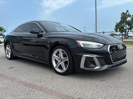 2022 Audi A5 45 S line Premium Plus