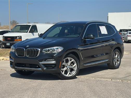 2020 BMW X3 xDrive30i