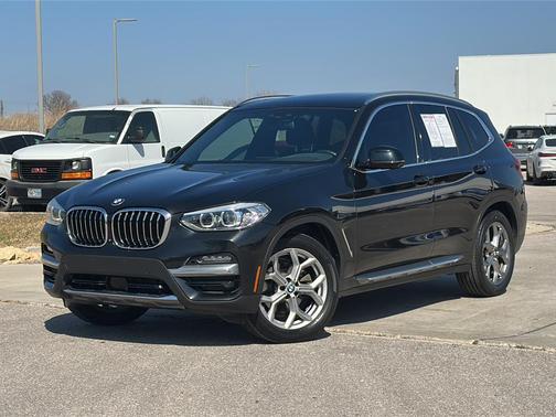 2020 BMW X3 xDrive30i