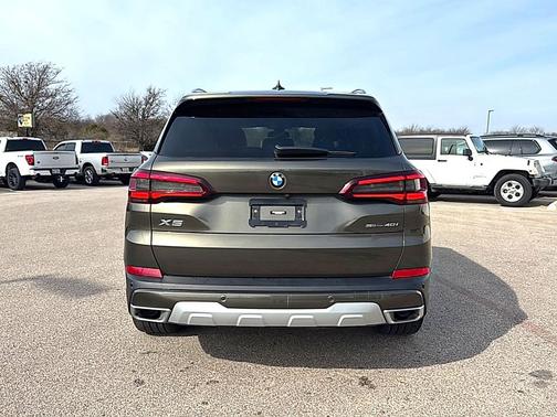 2023 BMW X5 sDrive40i