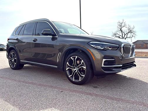 2023 BMW X5 sDrive40i