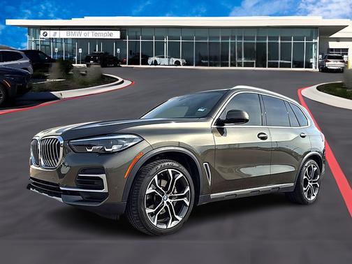 2023 BMW X5 sDrive40i
