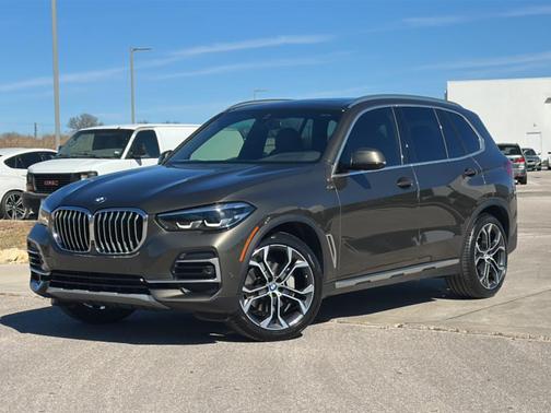 2023 BMW X5 sDrive40i