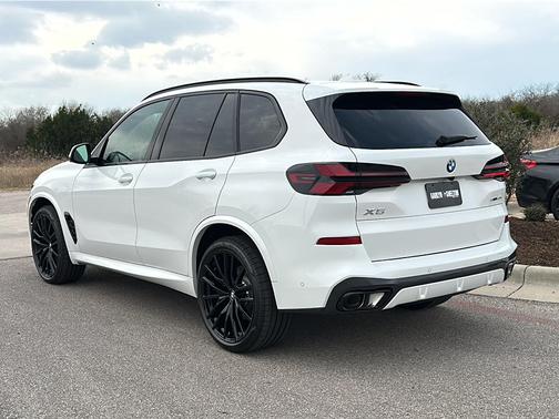 2026 BMW X5 sDrive40i