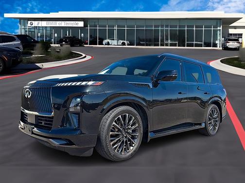 2025 INFINITI QX80 AUTOGRAPH AWD