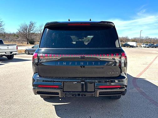 2025 INFINITI QX80 AUTOGRAPH AWD