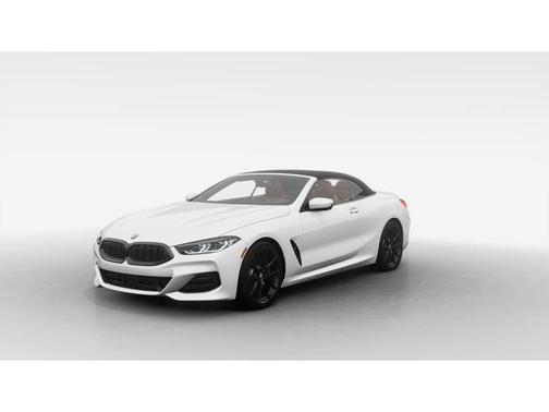 2026 BMW 840 i
