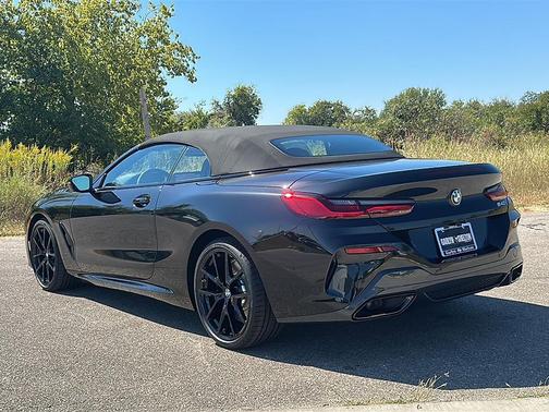 2026 BMW 840 i