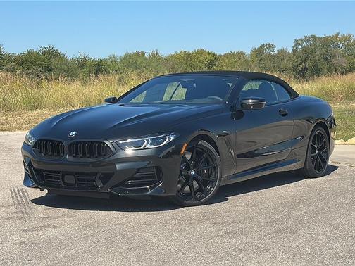 2026 BMW 840 i