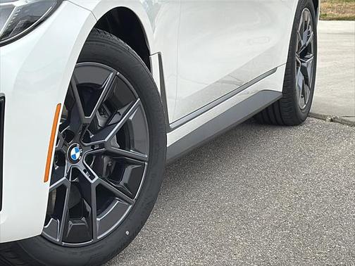 2025 BMW i4 Gran Coupe eDrive40
