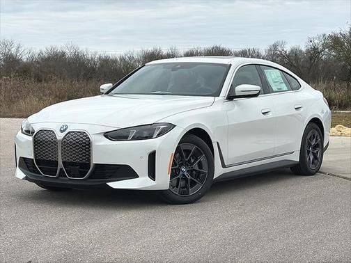 2025 BMW i4 Gran Coupe eDrive40