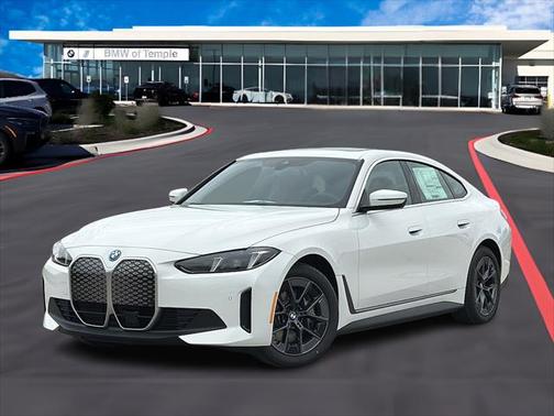 2025 BMW i4 Gran Coupe eDrive40