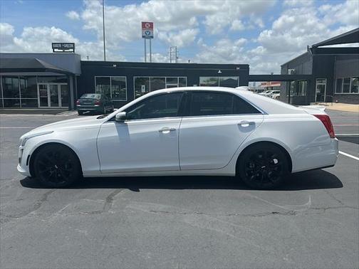 2017 Cadillac CTS 2.0L Turbo Luxury