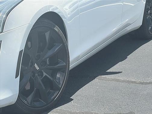 2017 Cadillac CTS 2.0L Turbo Luxury