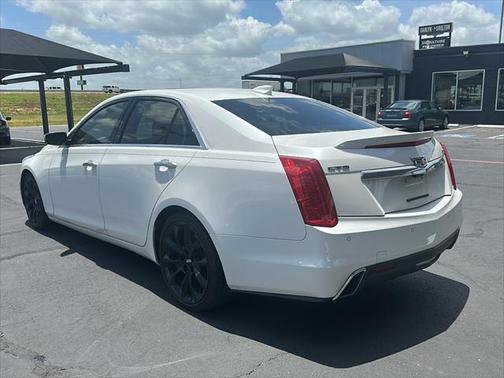 2017 Cadillac CTS 2.0L Turbo Luxury