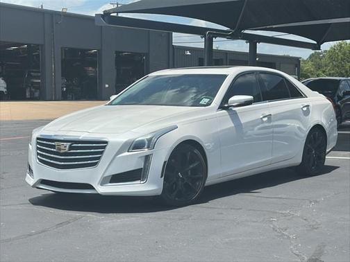 2017 Cadillac CTS 2.0L Turbo Luxury