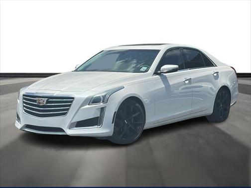 2017 Cadillac CTS 2.0L Turbo Luxury