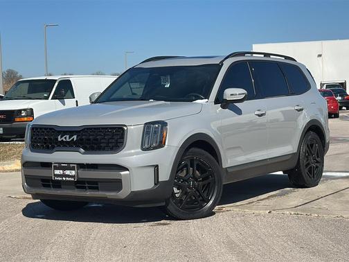 2023 Kia Telluride EX X-Line