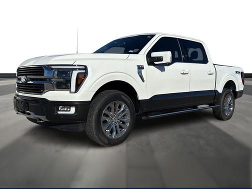 2024 Ford F-150 King Ranch