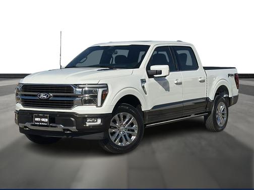 2024 Ford F-150 King Ranch