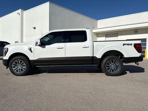 2024 Ford F-150 King Ranch