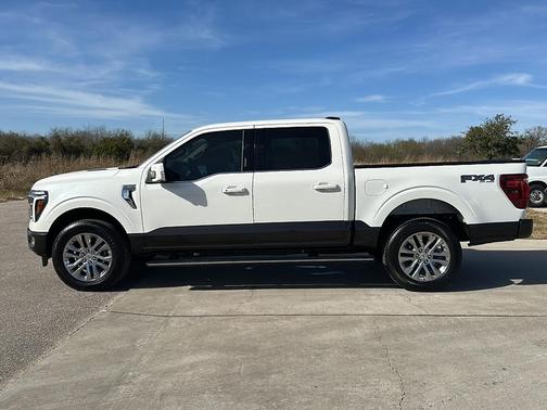 2024 Ford F-150 King Ranch