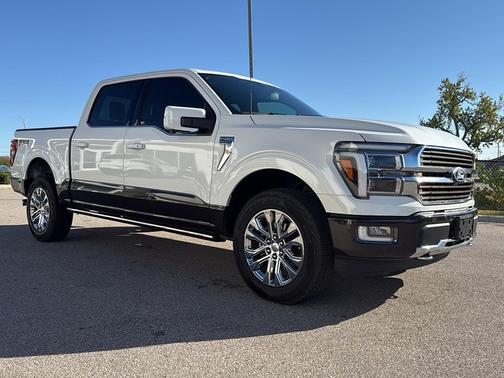 2024 Ford F-150 King Ranch