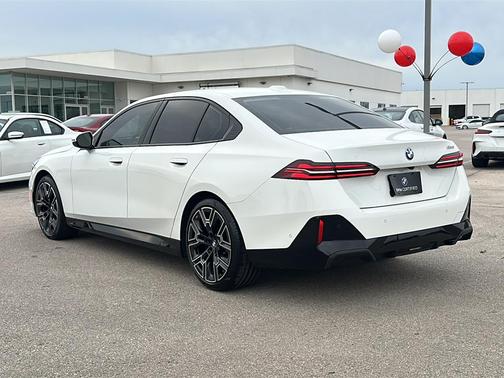 2024 BMW 530 Base
