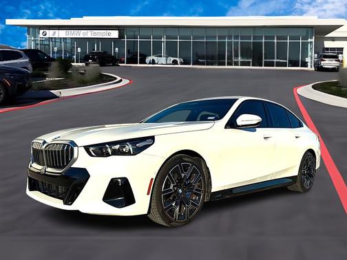 2024 BMW 530 Base