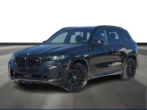 2026 BMW X5 M60i