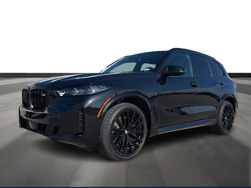 2026 BMW X5 M60i