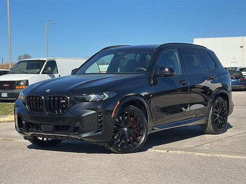 2026 BMW X5 M60i