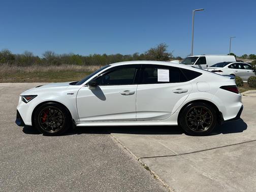 2024 Acura Integra Type S
