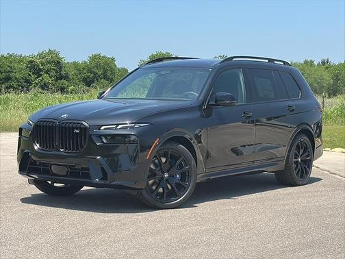 2026 BMW X7 M60i